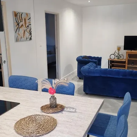 Les Logis Du Sud - Pampa Et Olivier ガラルグ・ル・モンテュ