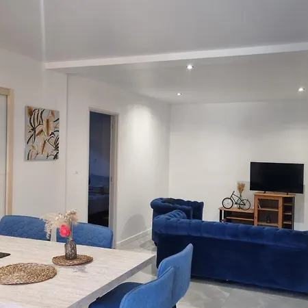 Les Logis Du Sud - Pampa Et Olivier