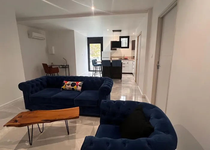 Apartment Les Logis Du Sud - Pampa Et Olivier Gallargues-le-Montueux