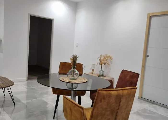 Apartment Les Logis Du Sud - Pampa Et Olivier Gallargues-le-Montueux