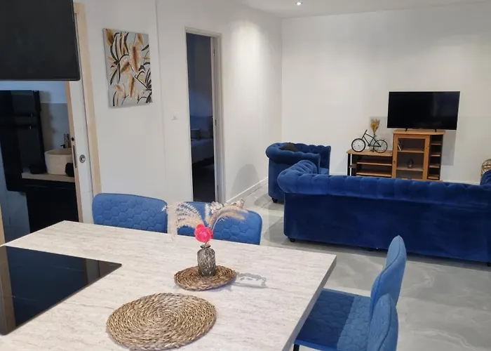 Les Logis Du Sud - Pampa Et Olivier Gallargues-le-Montueux