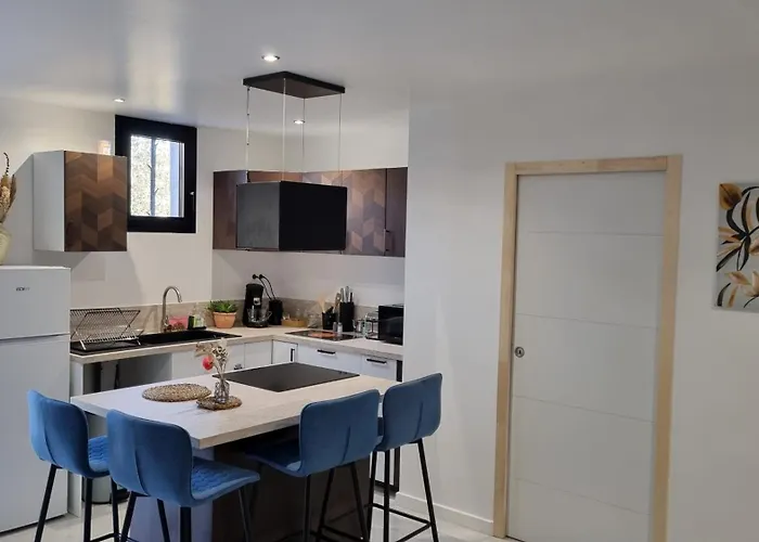 Les Logis Du Sud - Pampa Et Olivier Apartmán *